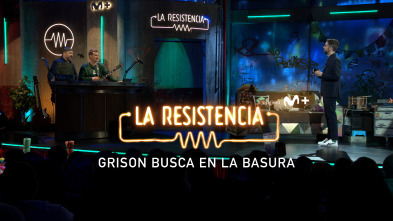 Imagen de Lo + de Grison y... (T5): La sorpresa del contenedor - 3.5.22 - 2