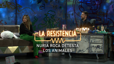 Imagen de Lo + de las... (T5): Nuria no es muy waku waku - 3.5.22 - 2