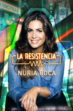 Imagen de La Resistencia (T5): Nuria Roca - 1