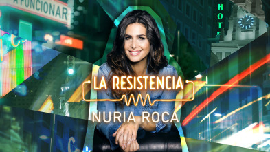 Imagen de La Resistencia (T5): Nuria Roca - 2