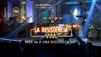 Imagen de Lo + de los... (T5): Solteros y strippers - 4.5.22 - 2