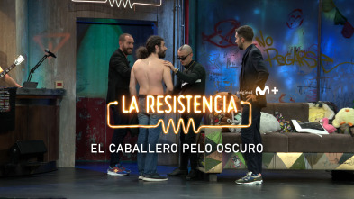 Imagen de Lo + de las... (T5): Arte con la maquinilla - 4.5.22 - 2