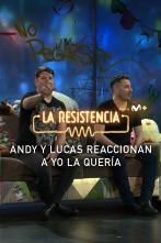 Imagen de Lo + de las... (T5): Ponce y Broncano fans de Andy - 5.5.22 - 1