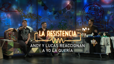 Imagen de Lo + de las... (T5): Ponce y Broncano fans de Andy - 5.5.22 - 2