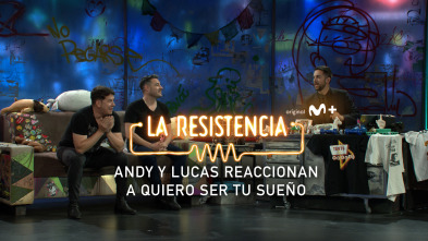 Imagen de Lo + de las... (T5): El videoclip psicodélico - 5.5.22 - 2