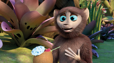 Imagen de Viva el Rey Julien (T1): Mi preciosa fosa - 1