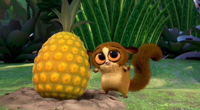 Imagen de Viva el Rey Julien (T1): La piña de mis ojos - 1