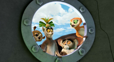 Imagen de Viva el Rey Julien (T1): Dame, dame, dame: el juego - 1