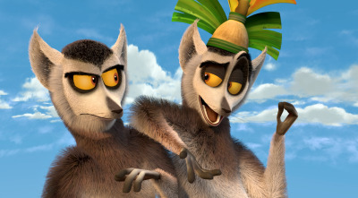 Imagen de Viva el Rey Julien (T1): El doble - 2