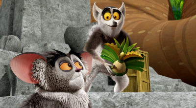 Imagen de Viva el Rey Julien (T1): Las elecciones - 1