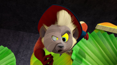 Imagen de Viva el Rey Julien (T1): El fantasma del club húmedo - 1