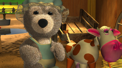 Imagen de El osito Charley (T1): Charley le dora la mantequilla a Caramelo - 1