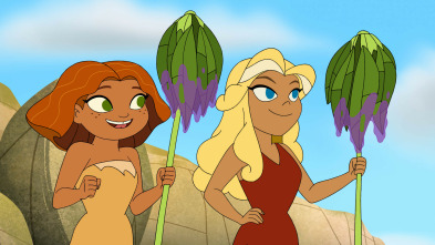 Imagen de El amanecer de... (T1): La Abu Hechicera / La Abu Diosa De La Lluvia - 2