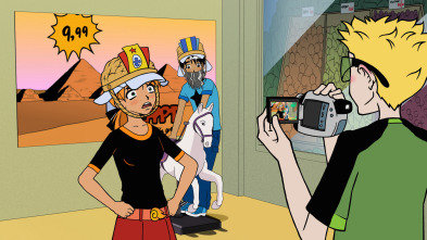 Imagen de My life Me (T1): Concurso de cine - 1