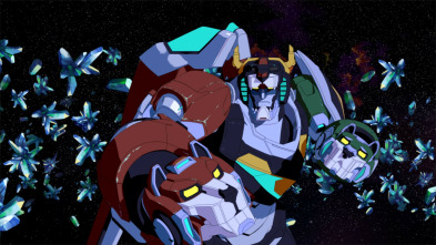 Imagen de Voltron Defensor... (T1): La fuga de Shiro - 1