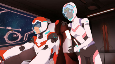 Imagen de Voltron Defensor... (T1): El arca de Taujeer - 1