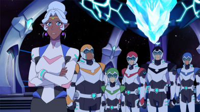 Imagen de Voltron Defensor... (T1): Lucha por la supervivencia - 1