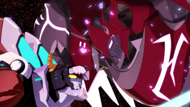 Imagen de Voltron Defensor... (T1): Apagón - 1