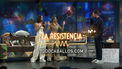 Imagen de Lo + de las... (T5): Broncano y su yegua - 9.5.22 - 2