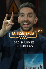 Imagen de Lo + de las... (T5): Broncano y el lenguaje de los signos - 9.5.22 - 1