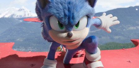 Imagen de Sonic 2: La película - 3