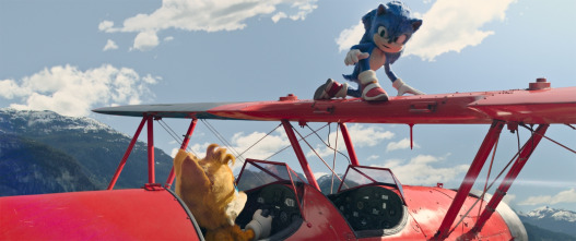 Imagen de Sonic 2: La película - 6