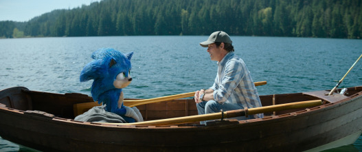 Imagen de Sonic 2: La película - 11