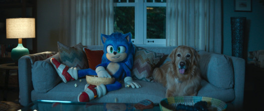 Imagen de Sonic 2: La película - 12