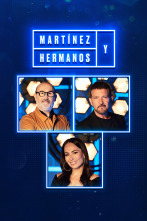 Martínez y Hermanos (T1): Antonio Banderas, María Escoté y Javier Cámara