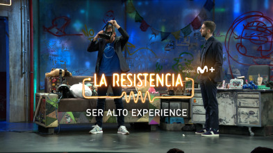 Imagen de Lo + de Ponce (T5): ¿Alto o bajo? - 10.5.22 - 2