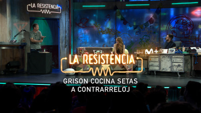 Imagen de Lo + de las... (T5): Las setas de Soto - 10.5.22 - 2
