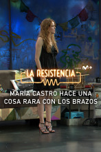 Imagen de Lo + de las... (T5): La flexibilidad de María Castro - 10.5.22 - 1