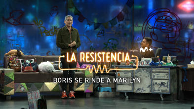 Imagen de Lo + de los... (T5): Un vestido fabuloso - 10.5.22 - 2