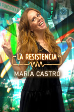 La Resistencia (T5): María Castro