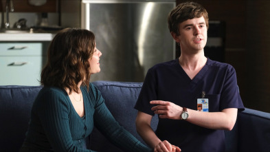 Imagen de The Good Doctor (T5): Ep.16 El programa de Shaun - 3