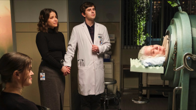 Imagen de The Good Doctor (T5): Ep.16 El programa de Shaun - 4