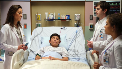 Imagen de The Good Doctor (T5): Ep.17 El programa de Lea - 4