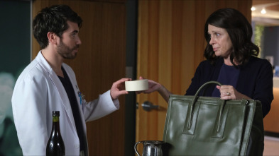 Imagen de The Good Doctor (T5): Ep.18 Hijos - 4