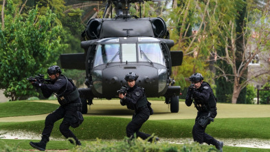 Imagen de S.W.A.T.: Los... (T5): Ep.20 Disyuntiva - 1