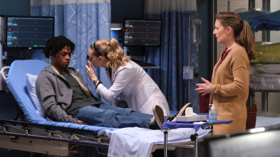 Imagen de The Good Doctor (T5): Ep.15 A mi manera - 2