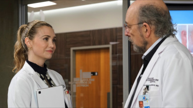 Imagen de The Good Doctor (T5): Ep.15 A mi manera - 4