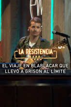 Imagen de Lo + de Grison y... (T5): Cuidado con Grison Bla Bla - 11.5.22 - 1