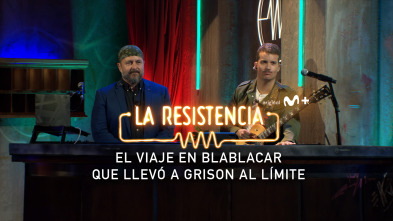 Imagen de Lo + de Grison y... (T5): Cuidado con Grison Bla Bla - 11.5.22 - 2