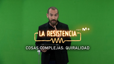 Imagen de Lo + de Ponce (T5): Cosas complejas: la homoquiralidad - 11.5.22 - 2