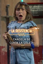 Lo + de los... (T5): Candela Peña comienza nueva etapa - 11.5.22