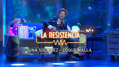 Imagen de Lo + de los... (T5): Coque Malla afina cualquier instrumento - 11.5.22 - 2
