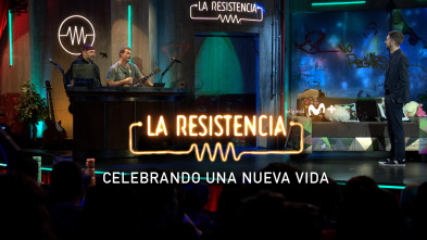 Imagen de Lo + de Grison y... (T5): Celebrando una nueva vida - 10.5.22 - 2