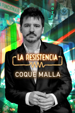 La Resistencia (T5): Coque Malla