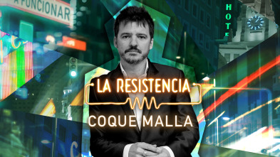 La Resistencia (T5): Coque Malla