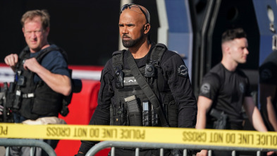 Imagen de S.W.A.T.: Los... (T5): Ep.22 Despedida - 3